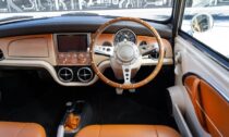 Mini eMastered od David Brown Automotive