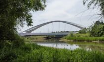 Jiangxi River Bridge od Zaha Hadid Architects
