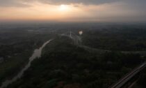 Jiangxi River Bridge od Zaha Hadid Architects