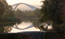 Jiangxi River Bridge od Zaha Hadid Architects