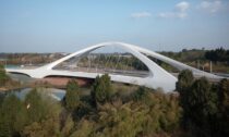 Jiangxi River Bridge od Zaha Hadid Architects