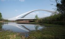 Jiangxi River Bridge od Zaha Hadid Architects