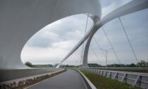 Jiangxi River Bridge od Zaha Hadid Architects
