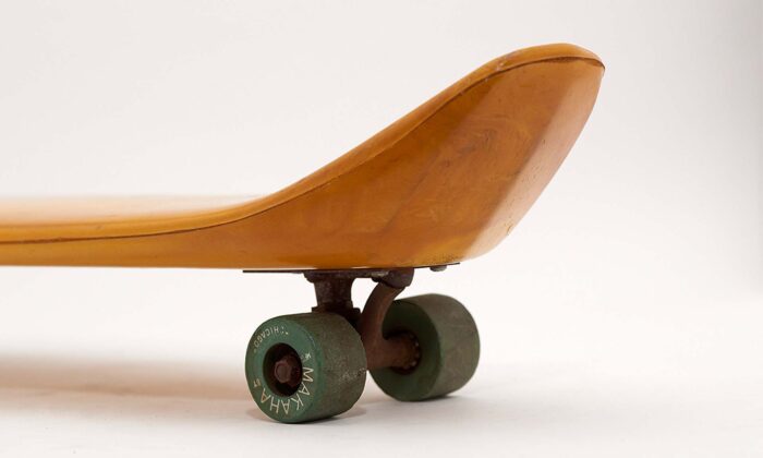 Design Museum v Londýně otevřelo velkou výstavu Skateboard nejen o designu skateboardů