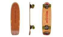 Ukázka z výstavy Skateboard