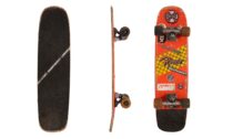 Ukázka z výstavy Skateboard