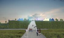 Plánovaná podoba Van Gogh Homeland Biennale v Nizozemsku