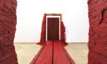 Anish Kapoor a výstava Untrue Unreal