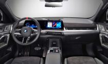 BMW iX2 a BMW X2