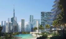 Bugatti Residences by Binghatti