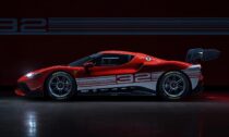 Ferrari 296 Challenge