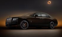 Rolls-Royce Black Badge Ghost Ékleipsis Private Collection