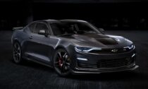 Chevrolet Camaro v posledním modelu šesté generace