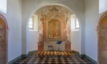 Obnova barokní kaple sv. Václava v Praze Suchdole