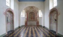 Obnova barokní kaple sv. Václava v Praze Suchdole