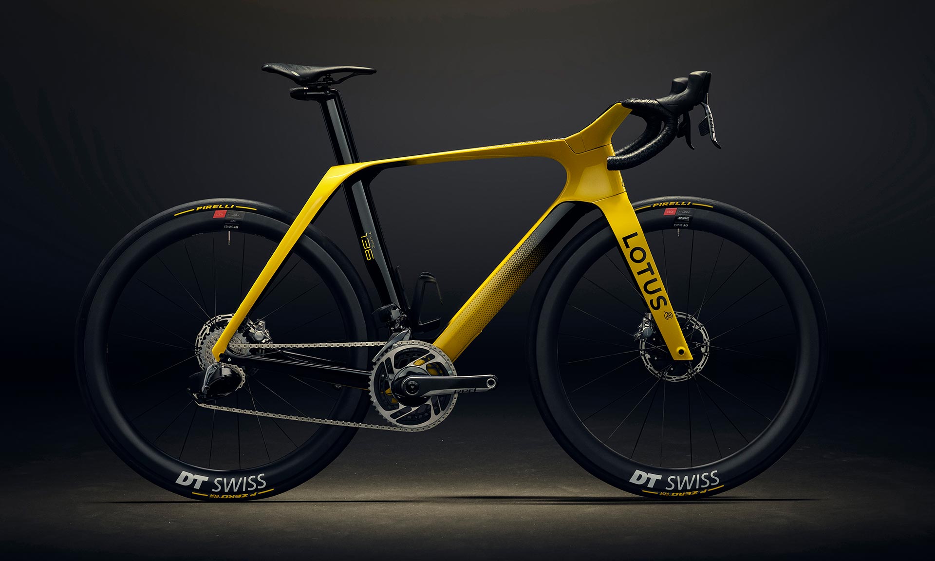 Lotus mostra la sua bici da strada elettrica Type 136 leggera e ben congegnata con un design ispirato alle auto sportive – DesignMag.cz