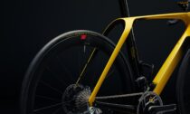 Bicicletta elettrica Lotus Tipo 136