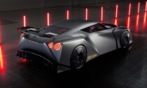 Nissan Hyper Force Concept