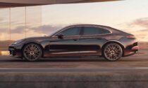 Porsche Panamera Turbo Sonderwunsch