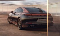 Porsche Panamera Turbo Sonderwunsch