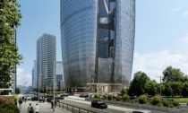 Taikang Financial Centre od Zaha Hadid Architects