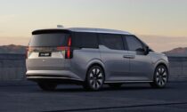 Volvo EM90