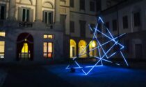 Výstava Christmas Design ve městě Bergamo
