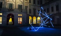 Výstava Christmas Design ve městě Bergamo