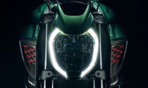 Ducati Diavel pro Bentley