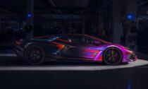 Lamborghini Revuelto Opera Unica