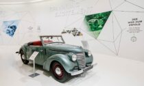 Expozice Škoda Auto v Autostadtu v Německu
