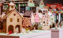 Ukázka z výstavy The Gingerbread City