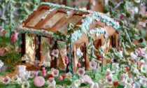 Ukázka z výstavy The Gingerbread City