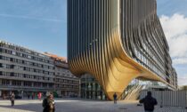 Zaha Hadid Architects a dokončený projekt Masaryčka v Praze