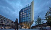 Zaha Hadid Architects a dokončený projekt Masaryčka v Praze