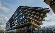 Zaha Hadid Architects a dokončený projekt Masaryčka v Praze