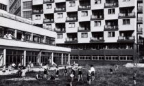 Ukázka za výstavy 1956⁠–⁠1989: Architektura všem