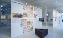 Ukázka za výstavy 1956⁠–⁠1989: Architektura všem