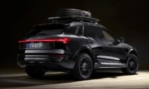 Audi Q8 e-tron edition Dakar