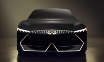 Infiniti Vision Qe