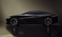 Infiniti Vision Qe