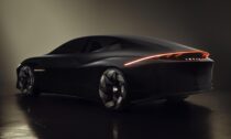 Infiniti Vision Qe