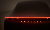 Infiniti Vision Qe