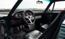 Porsche 912 jako KAMM 912c