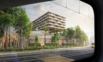 Projekt konverze industriální budovy WärtZ od MVRDV