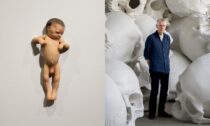 Ron Mueck a výstava v Miláně