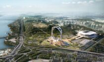 Seoul Observation Wheel od UNStudio