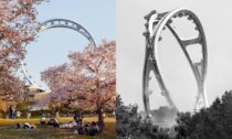 Seoul Observation Wheel od UNStudio