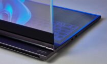 Lenovo ThinkBook Transparent Display Laptop