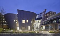 Maggie’s Centre at the Royal Free od Studia Libeskind